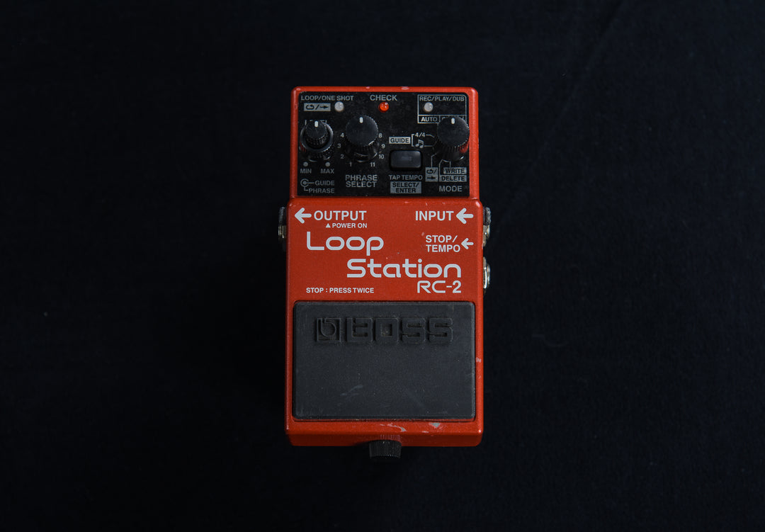 RC-2 Loop Station, Recent
