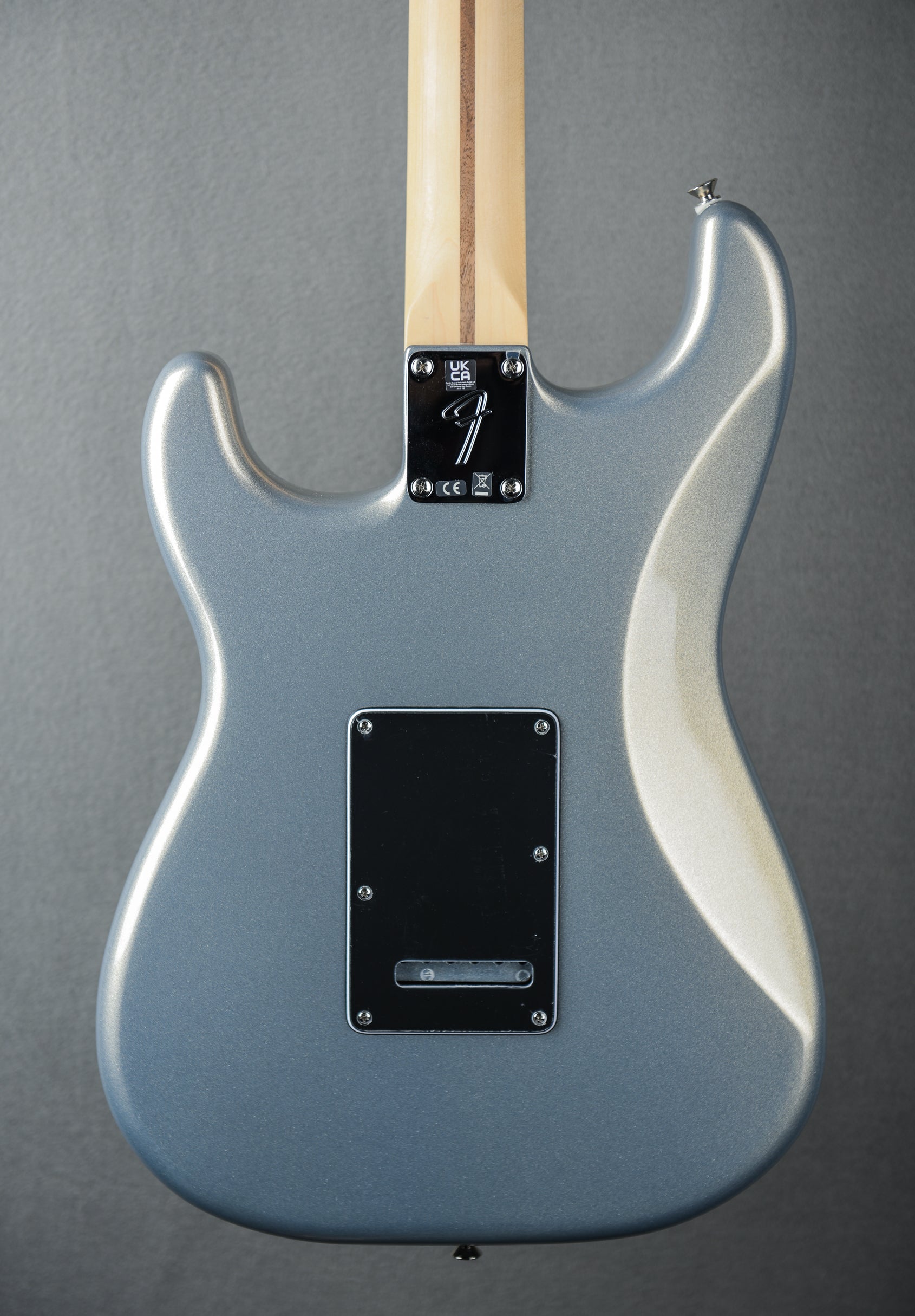 Player Stratocaster HSH w Pau Ferro Silver