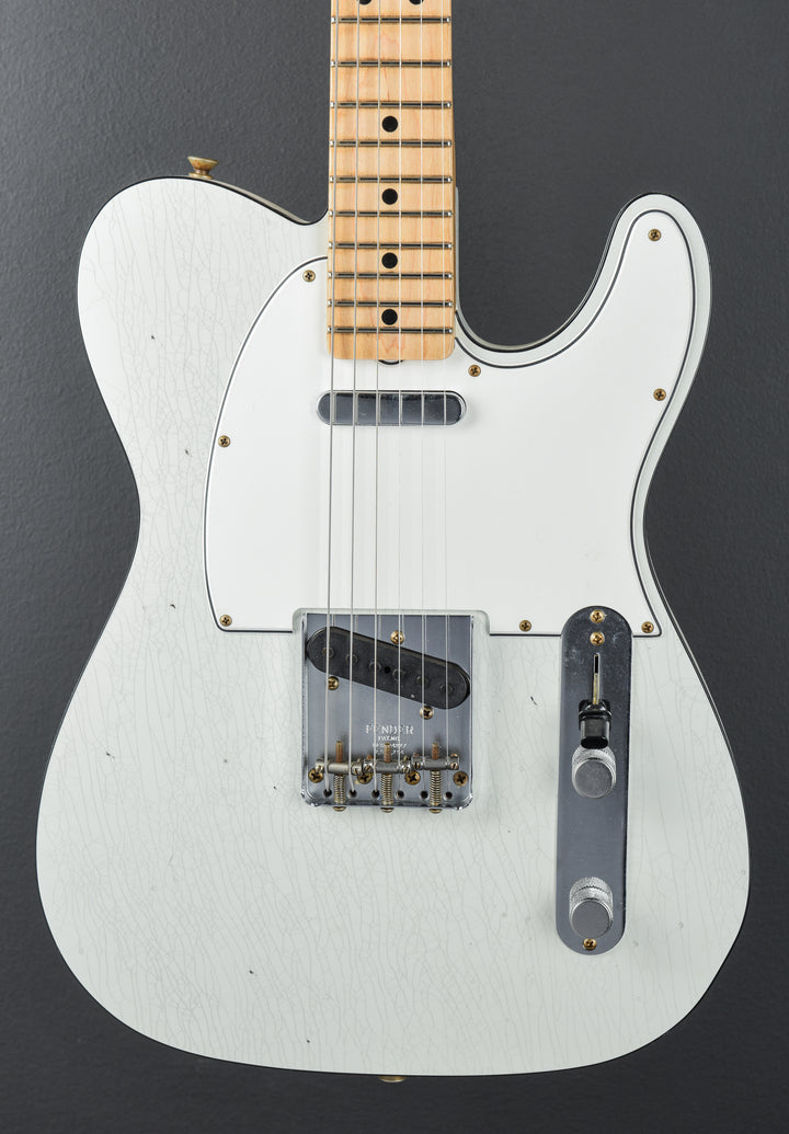 1968 Journeyman Relic Tele Custom