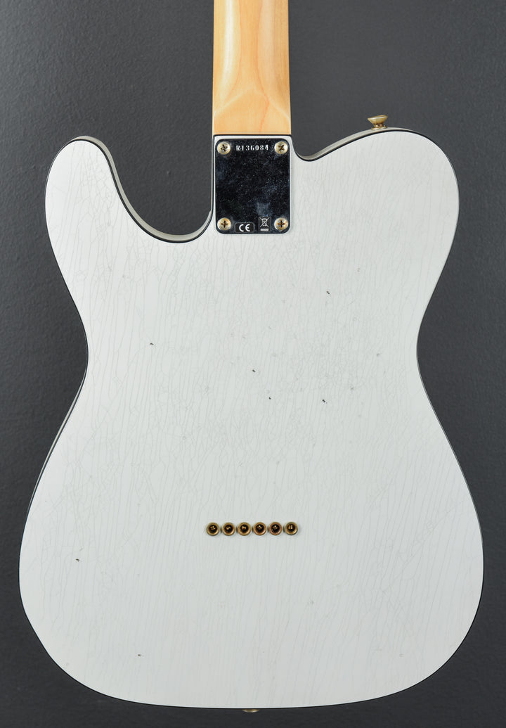 1968 Journeyman Relic Tele Custom