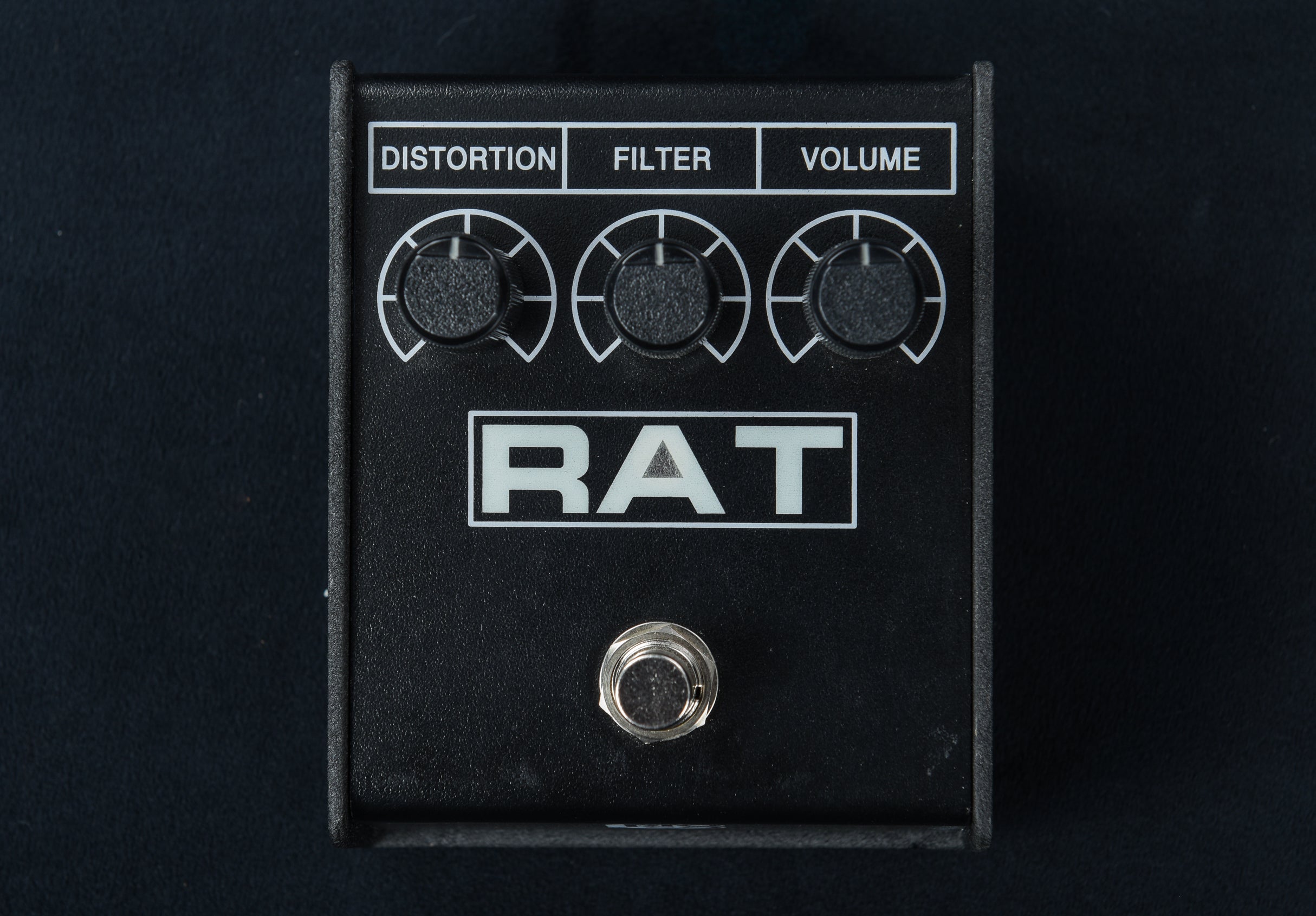 Rat 2, Recent – Dave's Guitar Shop
