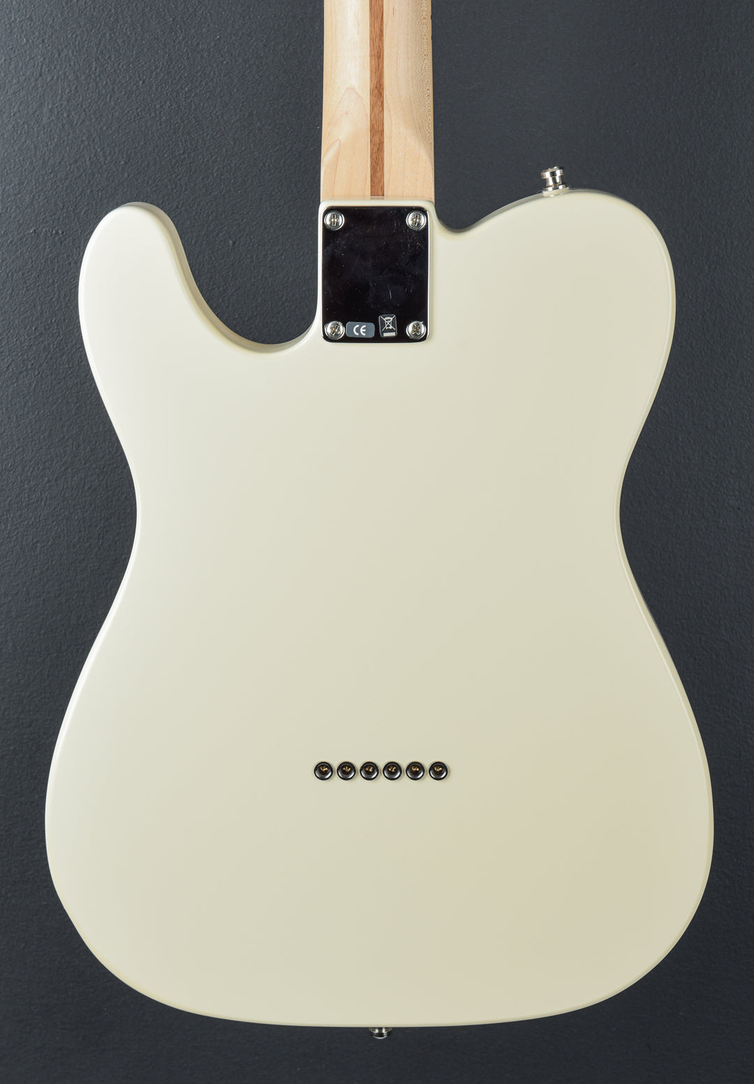 Used Standard Tele &