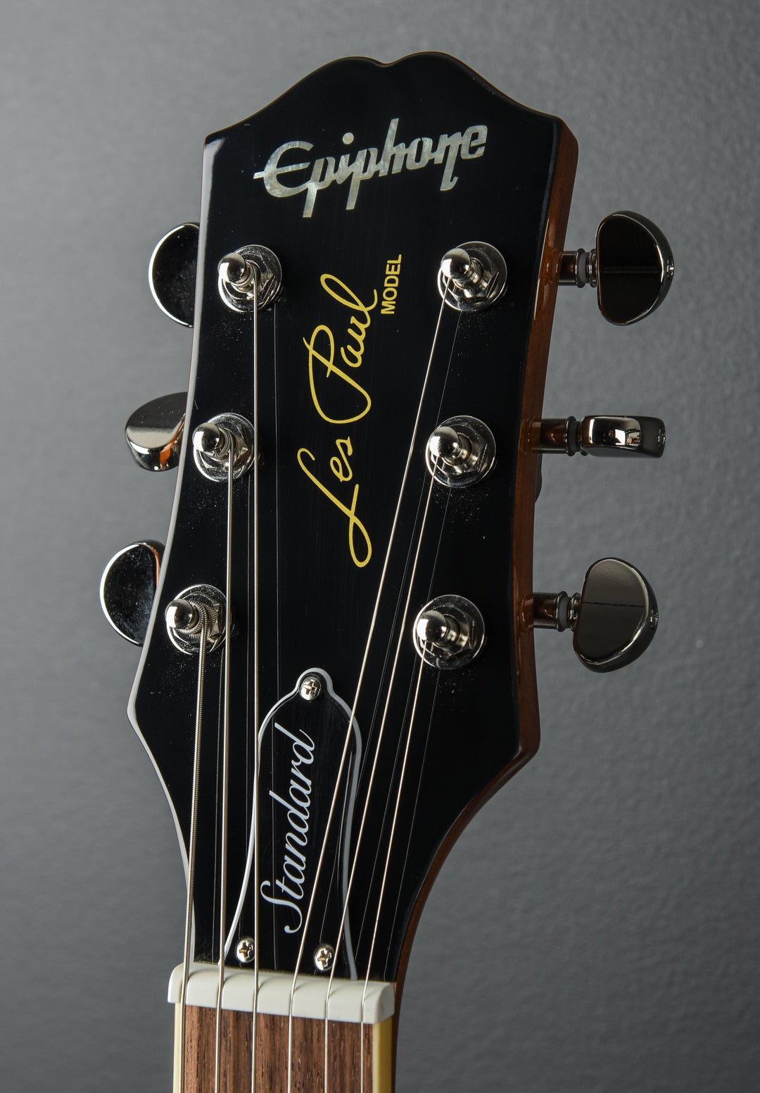 "Inspired by Gibson Collection" Les Paul Standard 60’s - Silver Mist