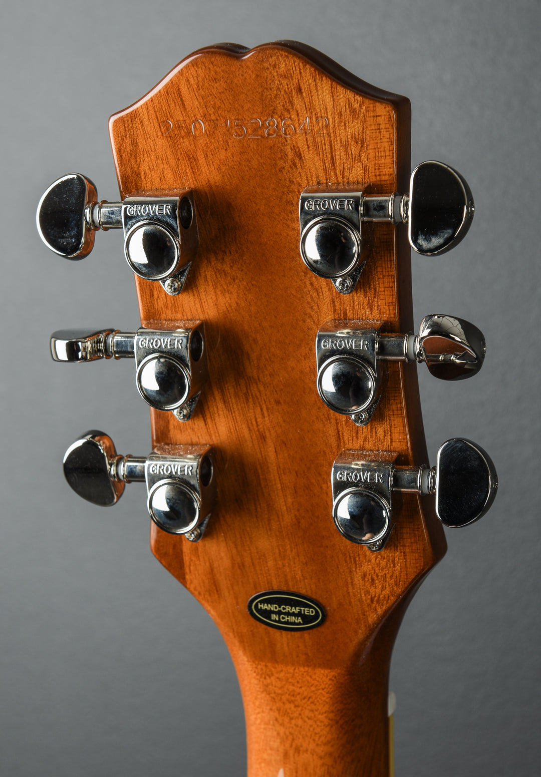 "Inspired by Gibson Collection" Les Paul Standard 60’s - Silver Mist