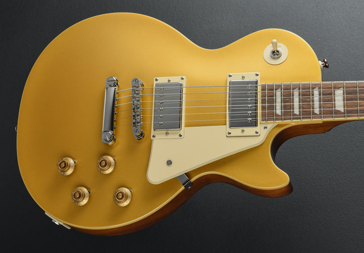 "Inspired by Gibson Collection" Les Paul Standard 50's - Goldtop