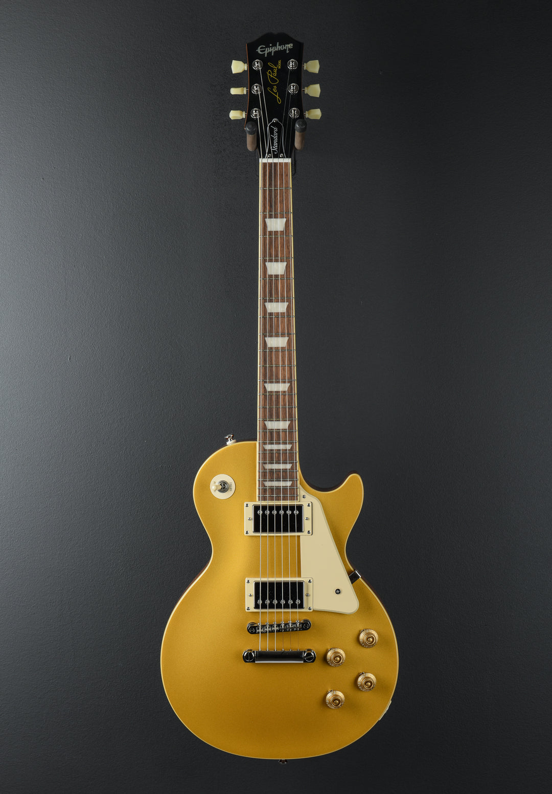 "Inspired by Gibson Collection" Les Paul Standard 50's - Goldtop
