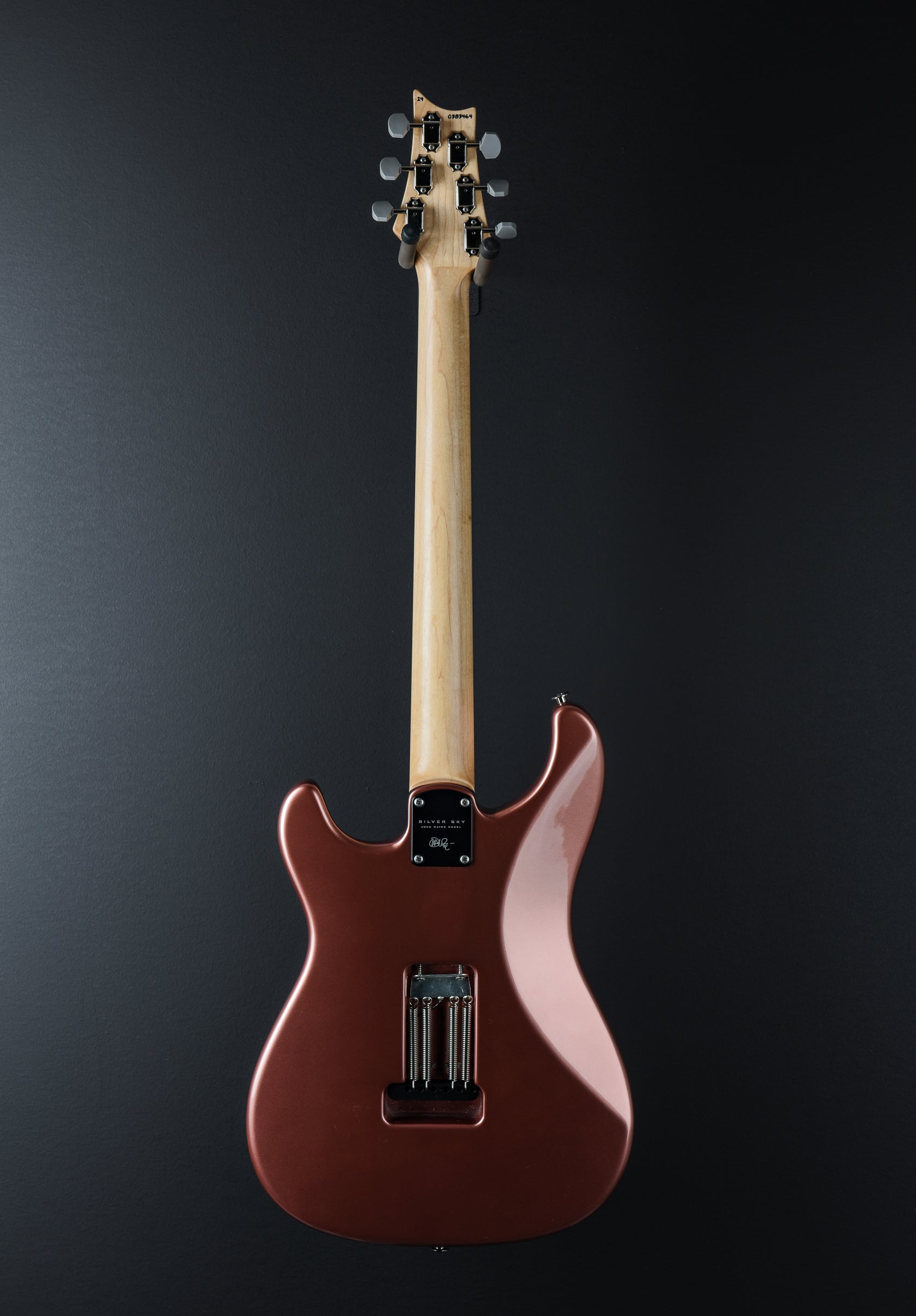 John Mayer Silver Sky - Midnight Rose w/Rosewood – Dave's
