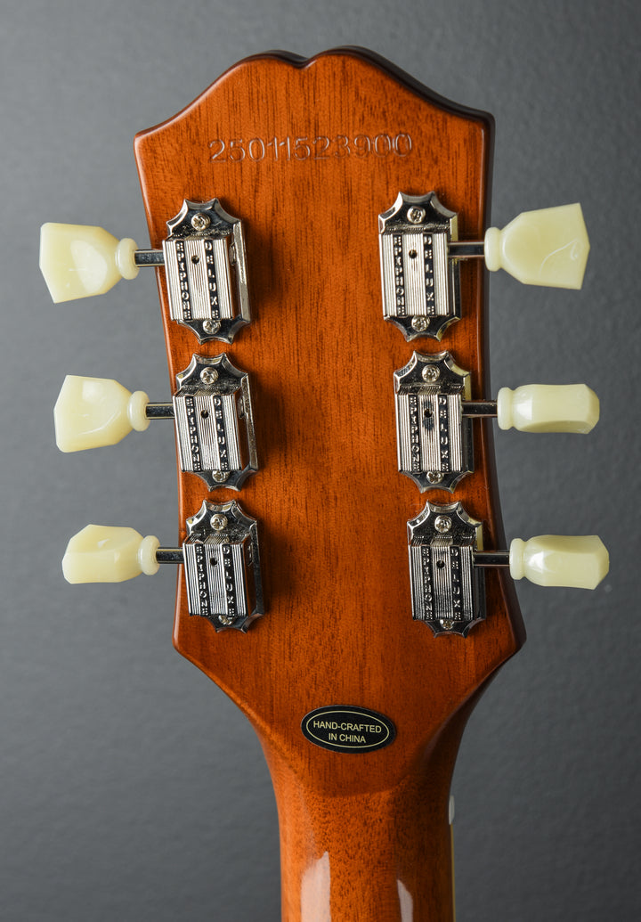 "Inspired by Gibson Collection" Les Paul Standard 50's - Goldtop