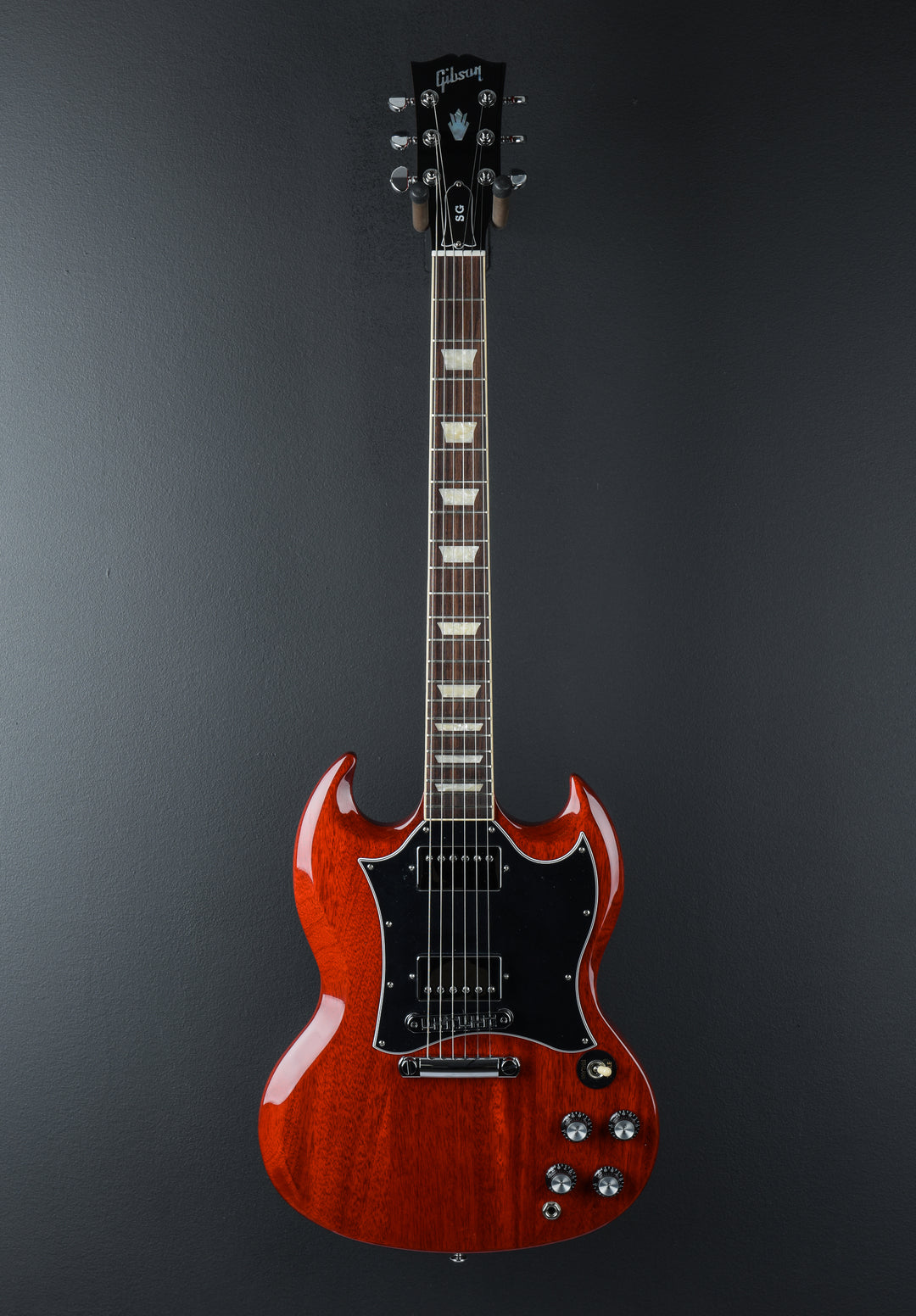 SG Standard - Heritage Cherry