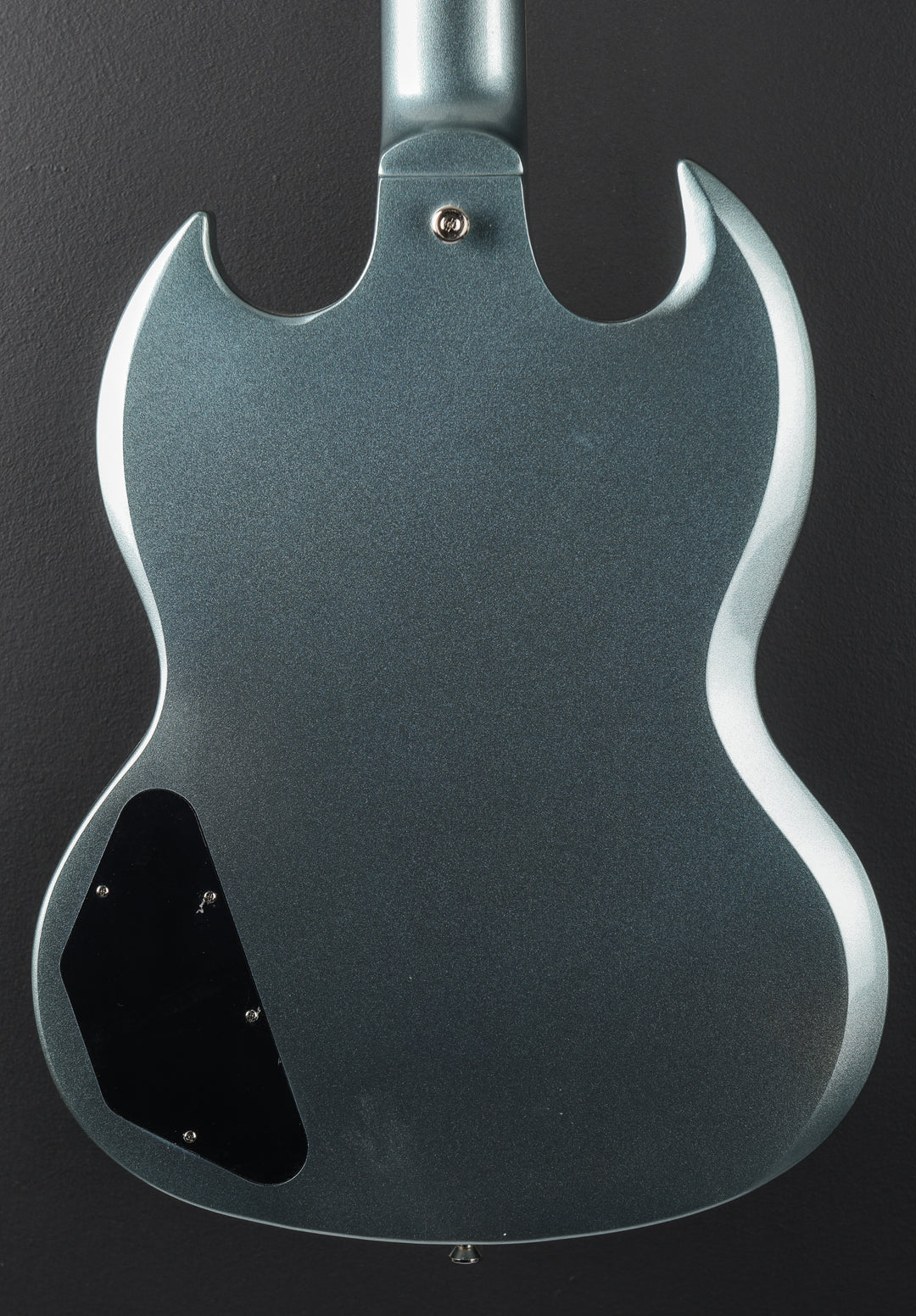 "Inspired by Gibson Collection" SG Standard - Pelham Blue