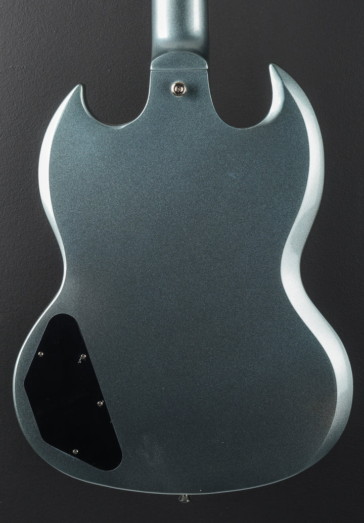 "Inspired by Gibson Collection" SG Standard - Pelham Blue