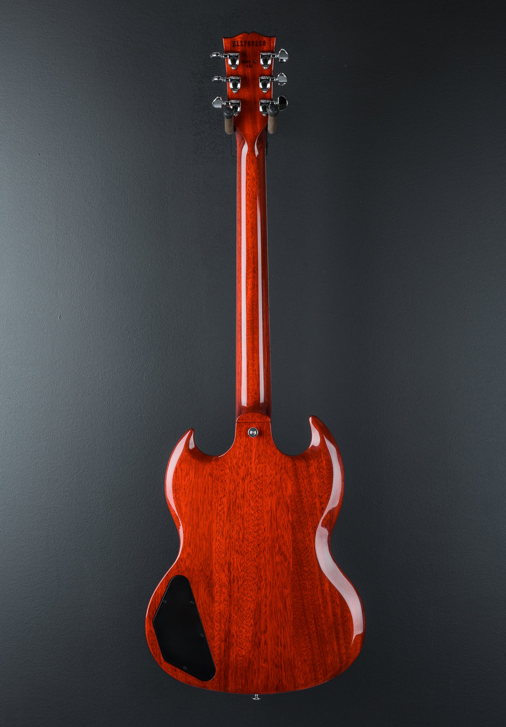 SG Standard - Heritage Cherry – Dave's Guitar Shop
