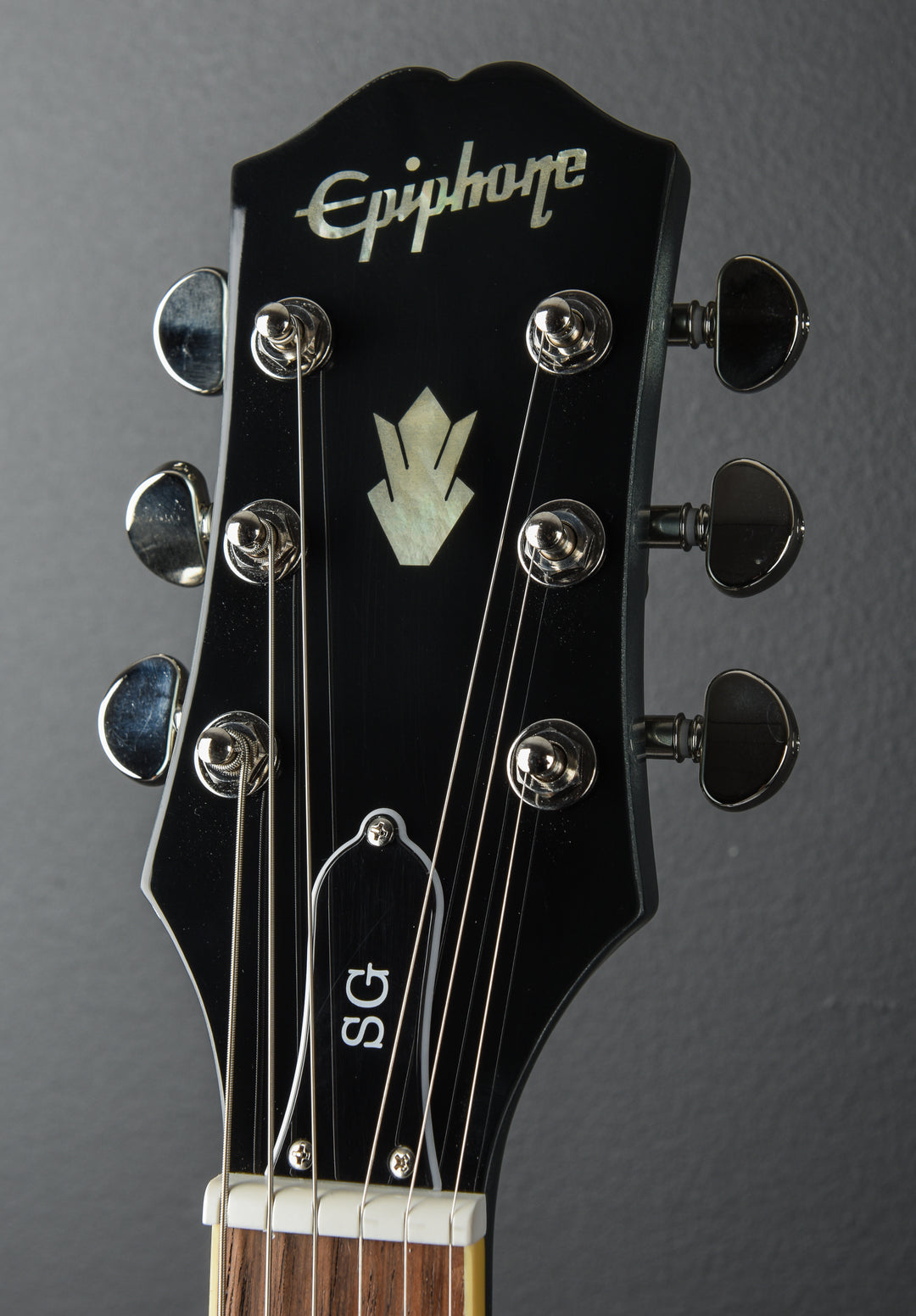 "Inspired by Gibson Collection" SG Standard - Pelham Blue