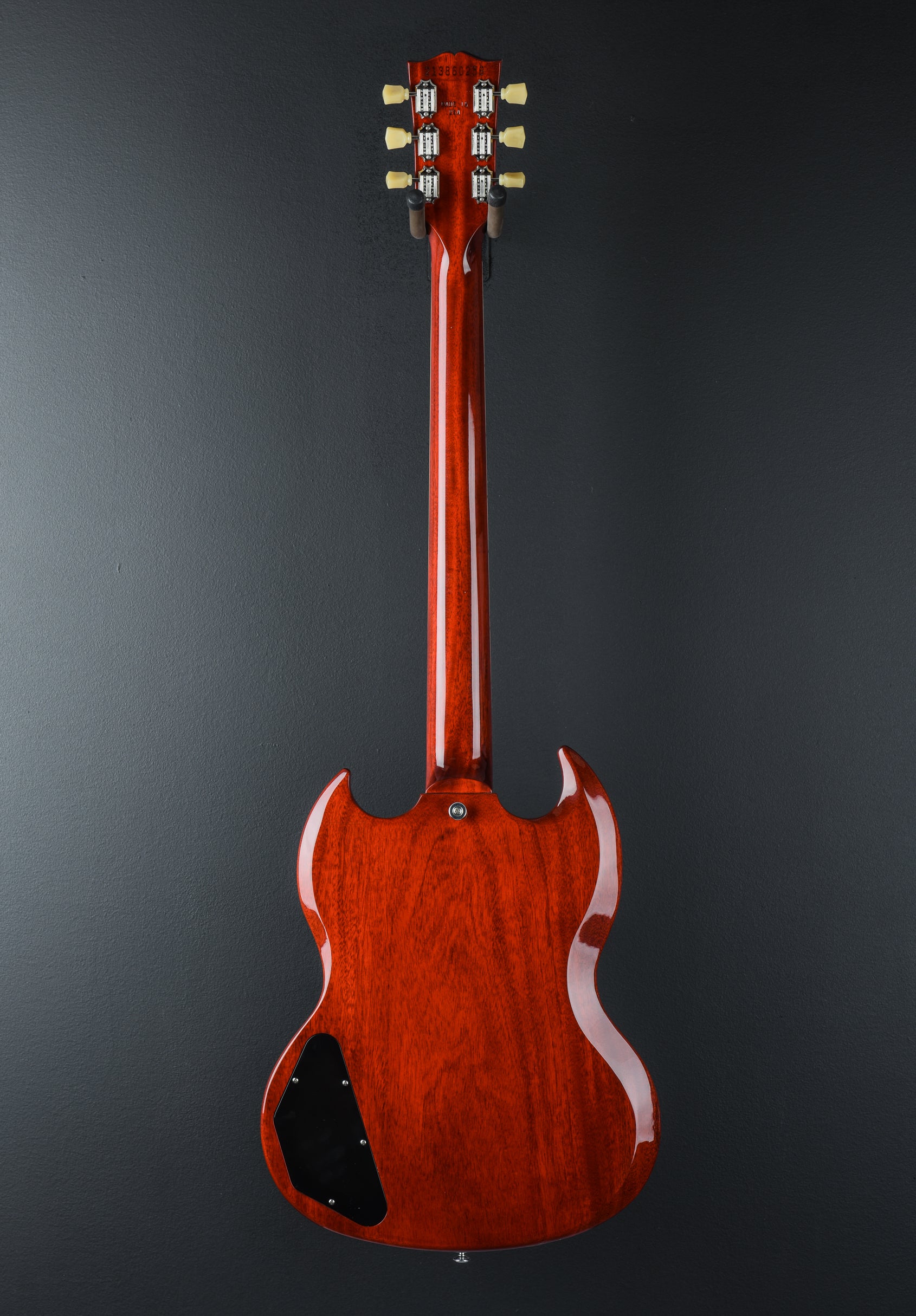 SG Standard '61 Maestro Vibrola - Vintage Cherry – Dave's Guitar Shop