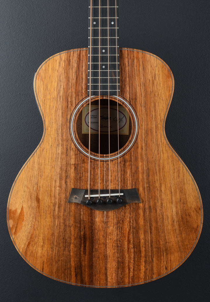 GS Mini-e Koa Bass
