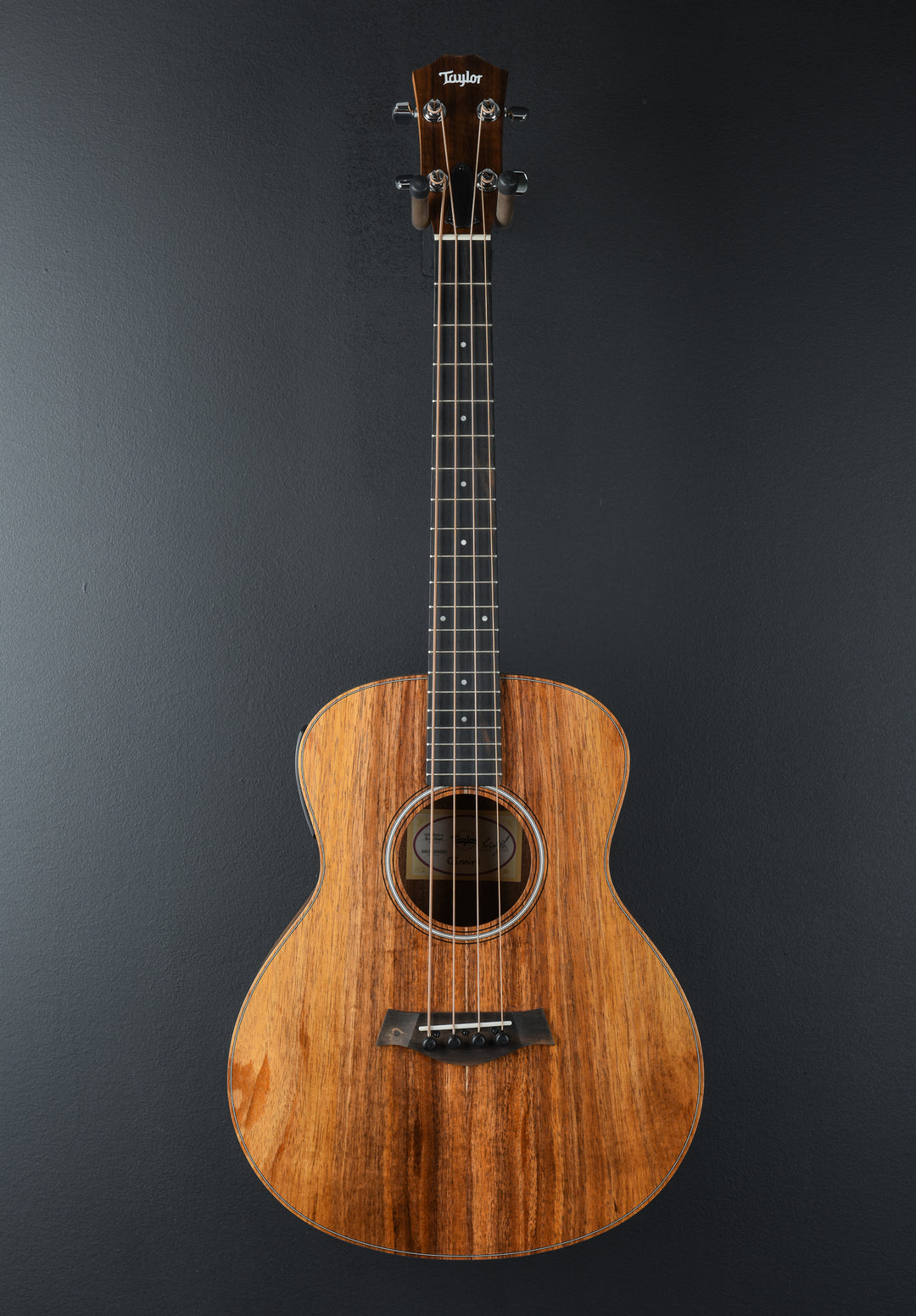 GS Mini-e Koa Bass
