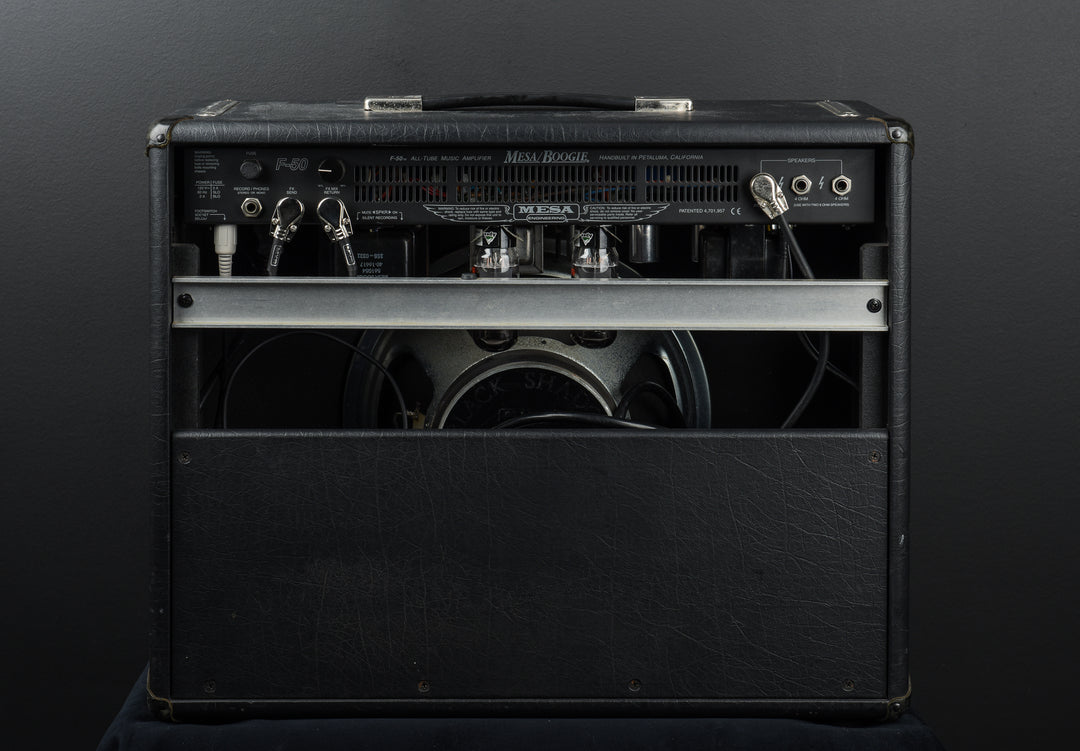 F-50 1x12 Combo, Recent