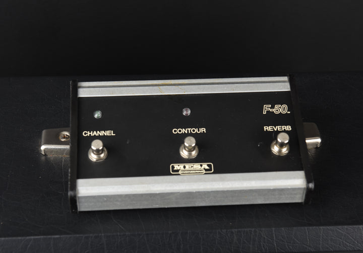 F-50 1x12 Combo, Recent