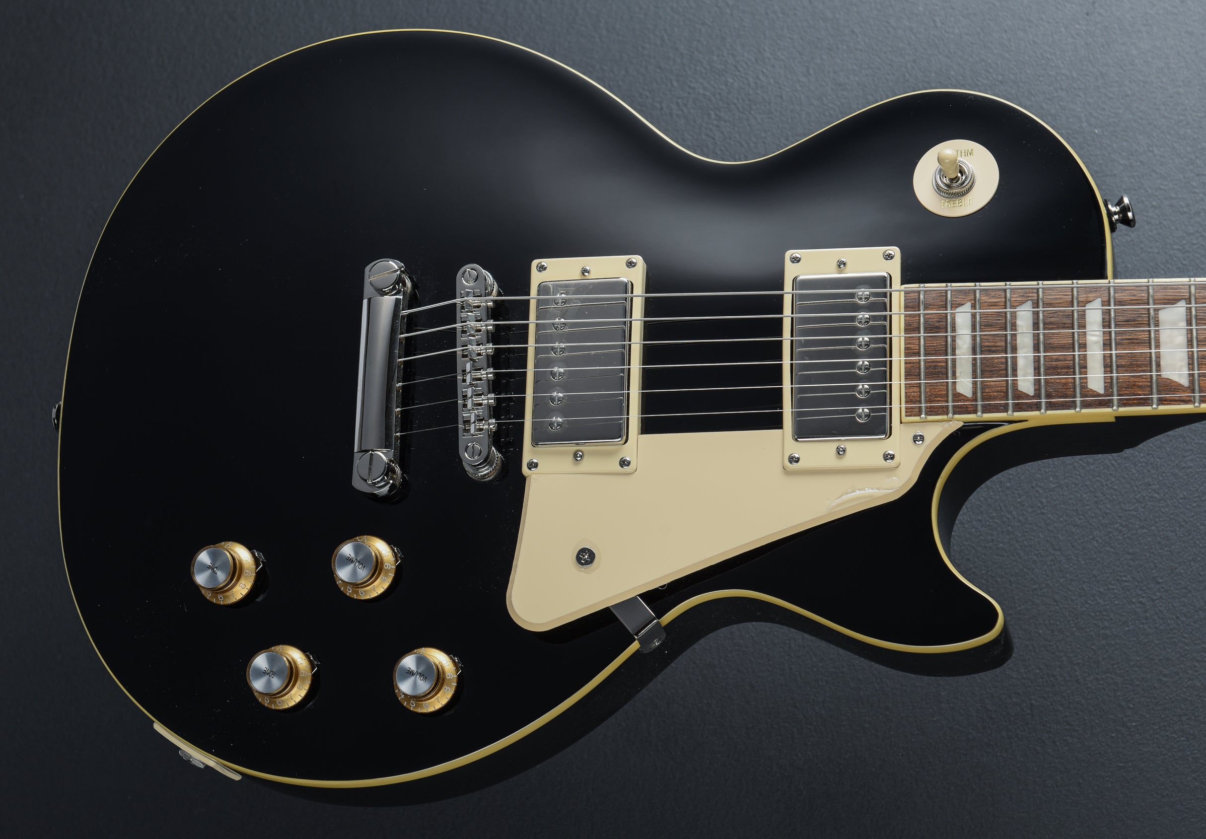 Les Paul Standard 60's - Ebony – Dave's Guitar Shop