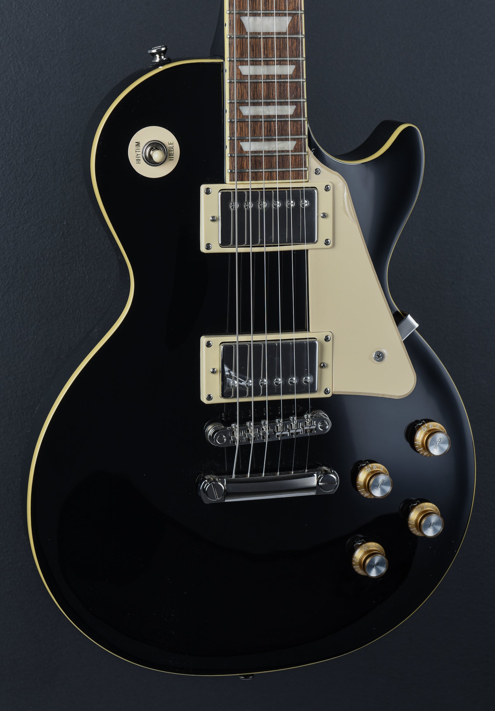 Les Paul Standard 60's - Ebony – Dave's Guitar Shop