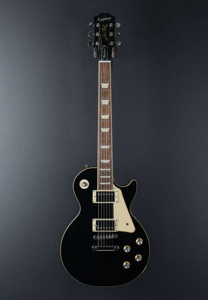 Les Paul Standard 60’s - Ebony