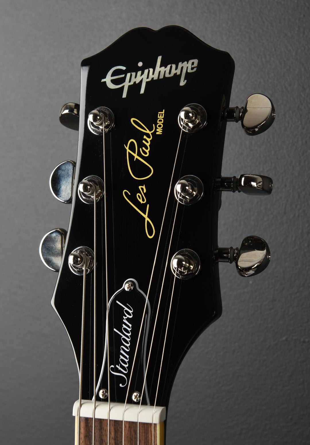 Les Paul Standard 60’s - Ebony