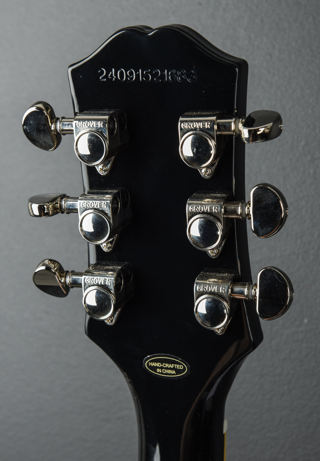 Les Paul Standard 60’s - Ebony