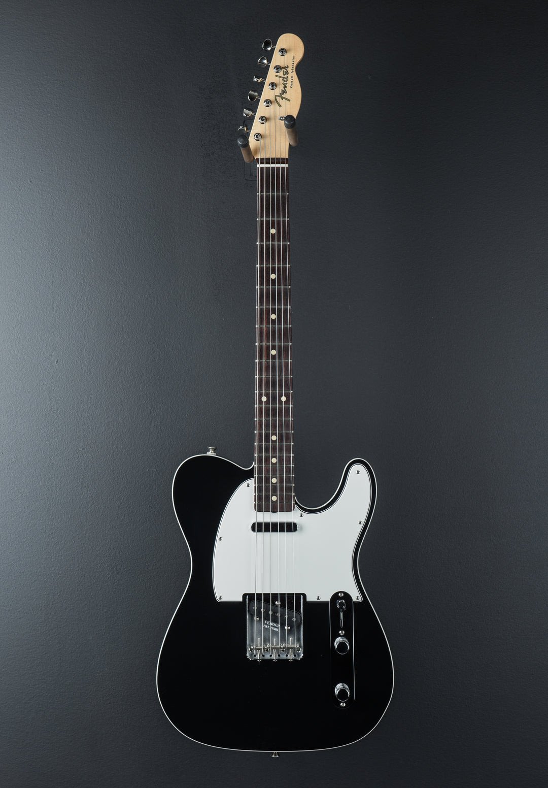 USED Custom Shop 1960 Time Capsule Custom Telecaster &