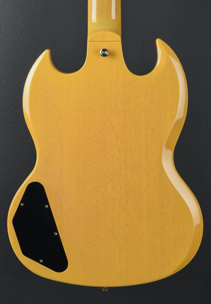 "Inspired by Gibson Collection" SG Standard - TV Yellow