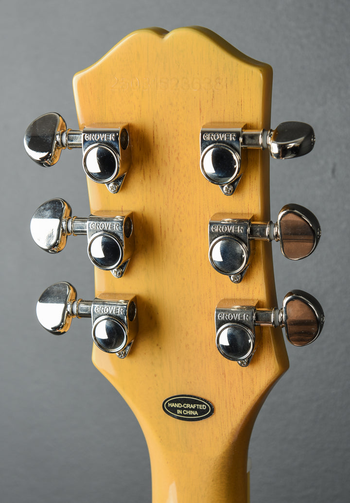 "Inspired by Gibson Collection" SG Standard - TV Yellow