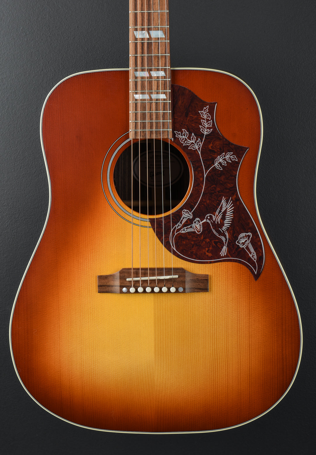 Hummingbird Studio Rosewood - Satin Rosewood Burst