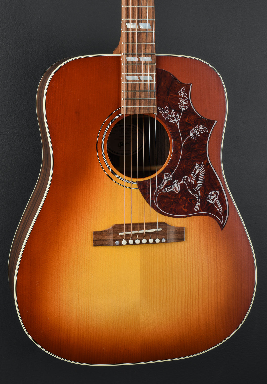 Hummingbird Studio Rosewood - Satin Rosewood Burst