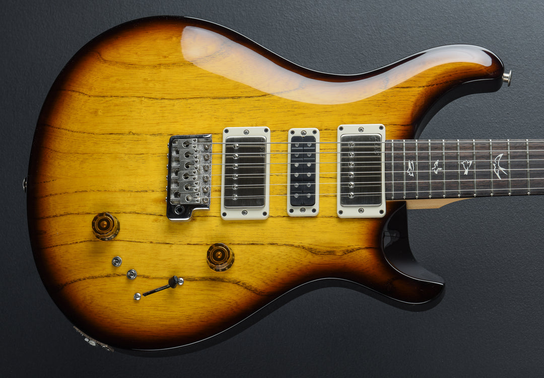 prs tobacco McCarty Standard Sunburst Paul Reed Smith SE DGT