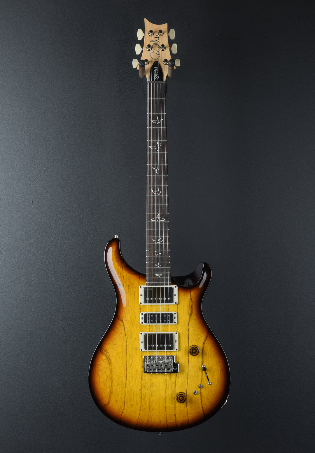 Swamp Ash Special - McCarty Tobacco Sunburst