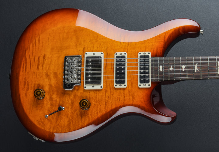 S2 Studio - Dark Cherry Sunburst