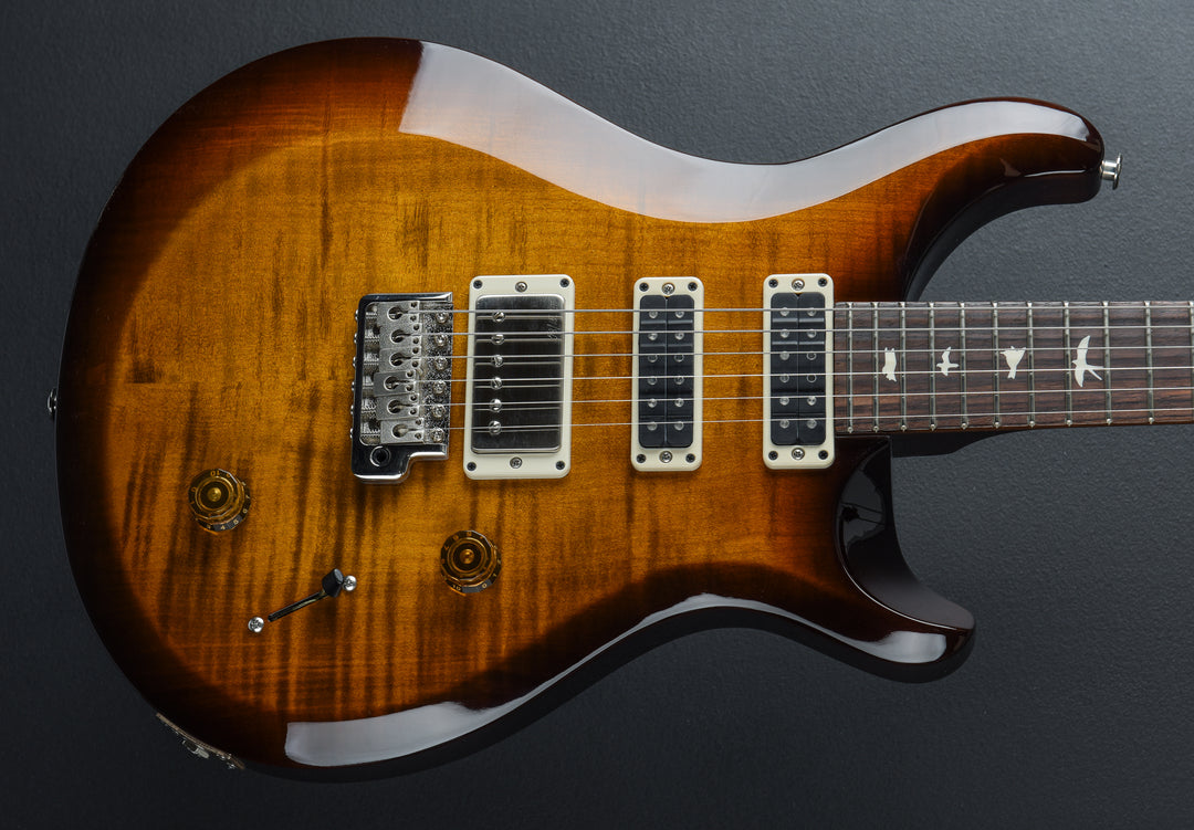 S2 Studio - Black Amber