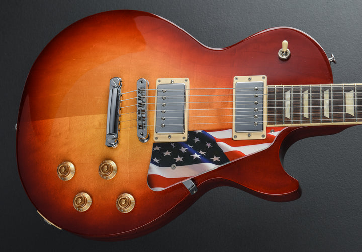 Les Paul Studio - Cherry Sunburst '20