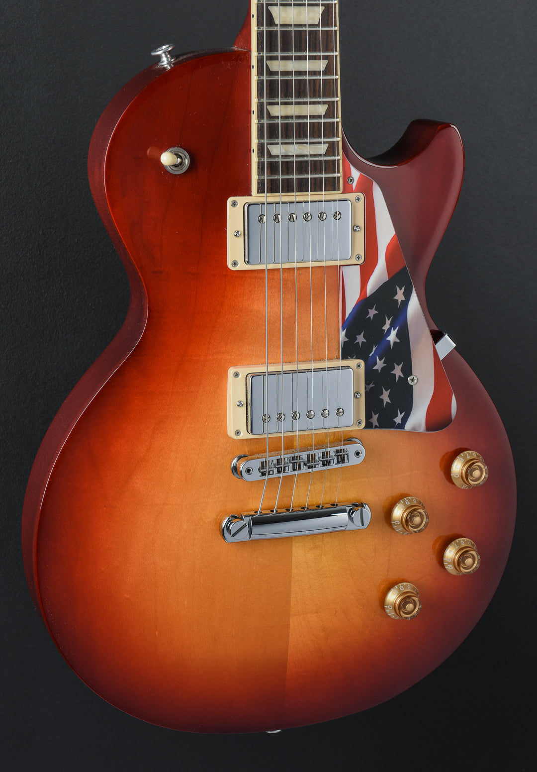 Les Paul Studio - Cherry Sunburst '20