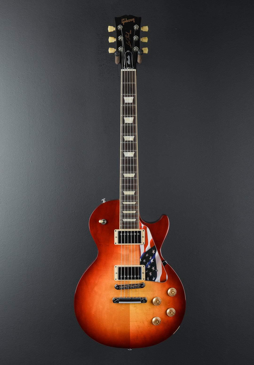 Les Paul Studio - Cherry Sunburst '20