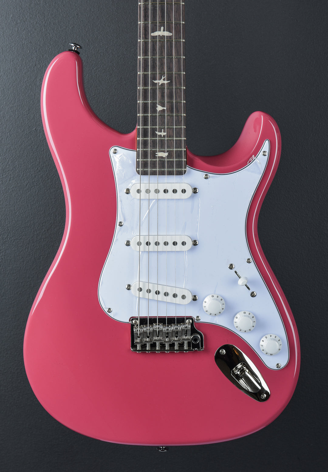 SE Silver Sky Rosewood &