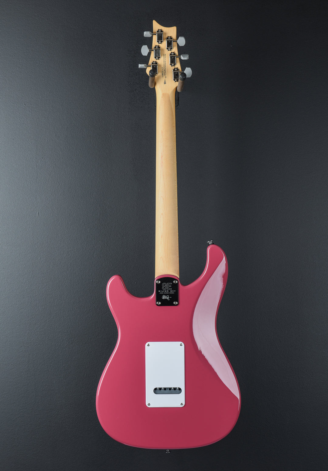 SE Silver Sky Rosewood &