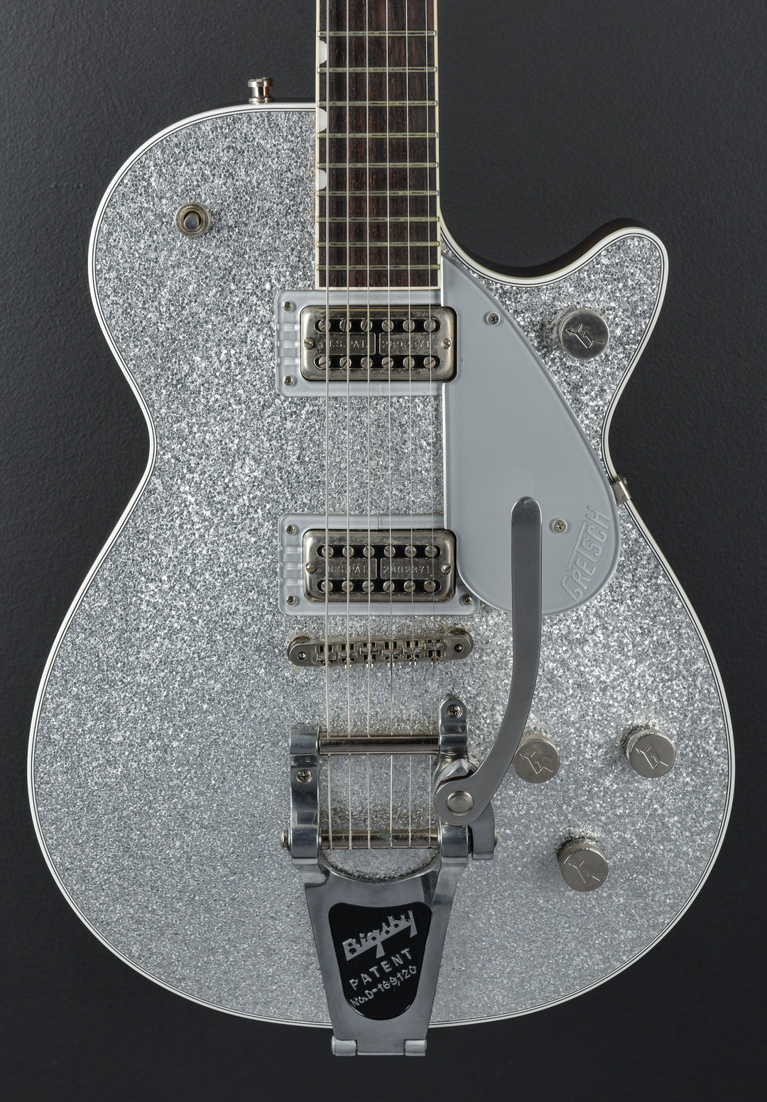 USED G6129T Players Edition Jet FT w/Bigsby '18