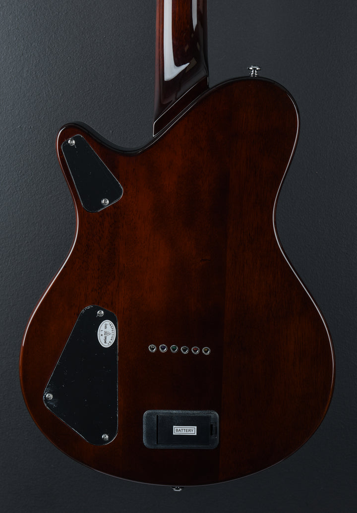 Hybrid Special - Spalted Maple Burst