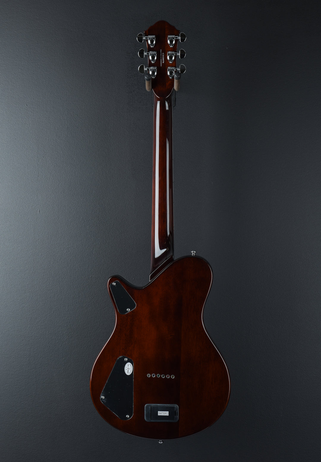 Hybrid Special - Spalted Maple Burst