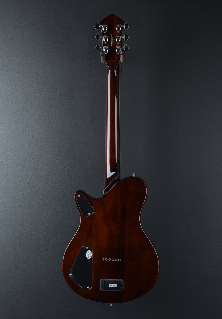 Hybrid Special - Spalted Maple Burst