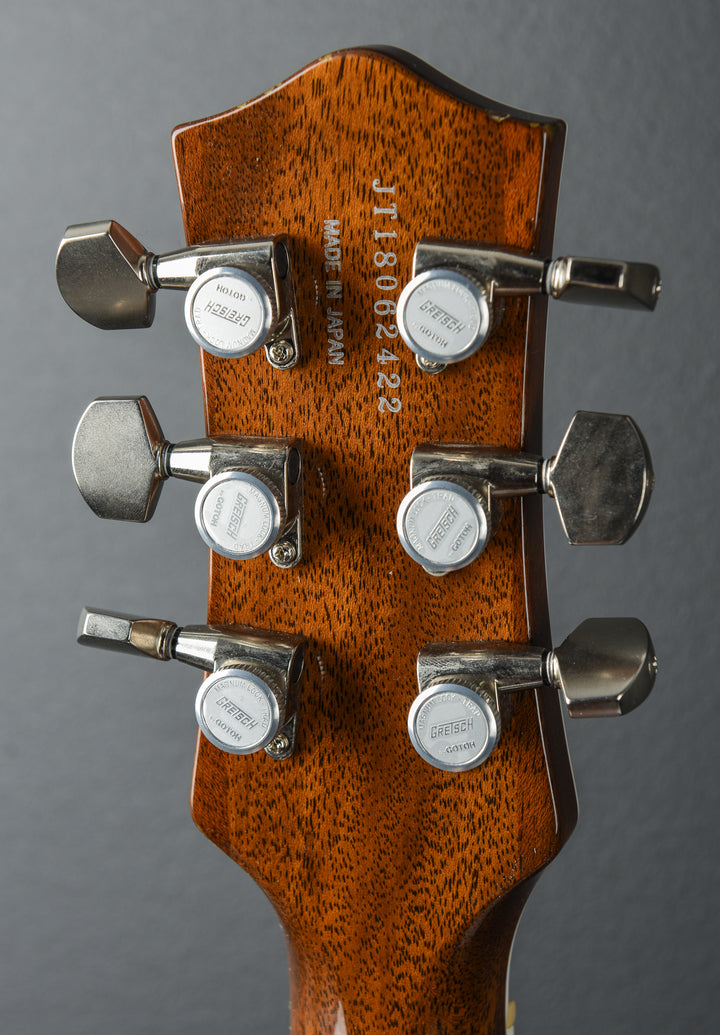 USED G6129T Players Edition Jet FT w/Bigsby '18