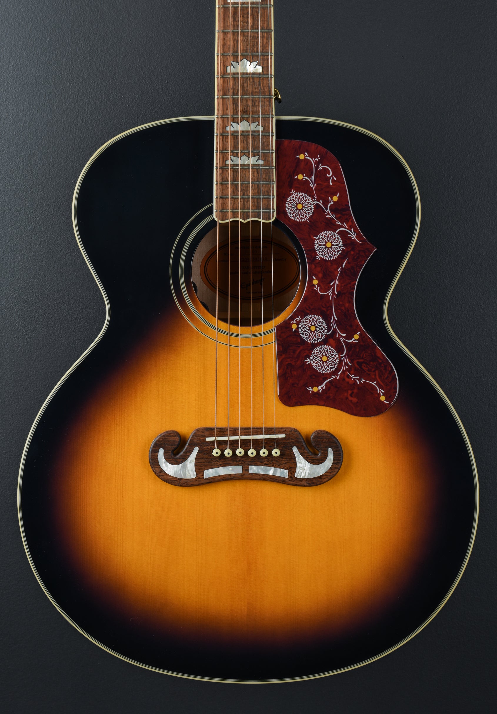 Inspired by Gibson
