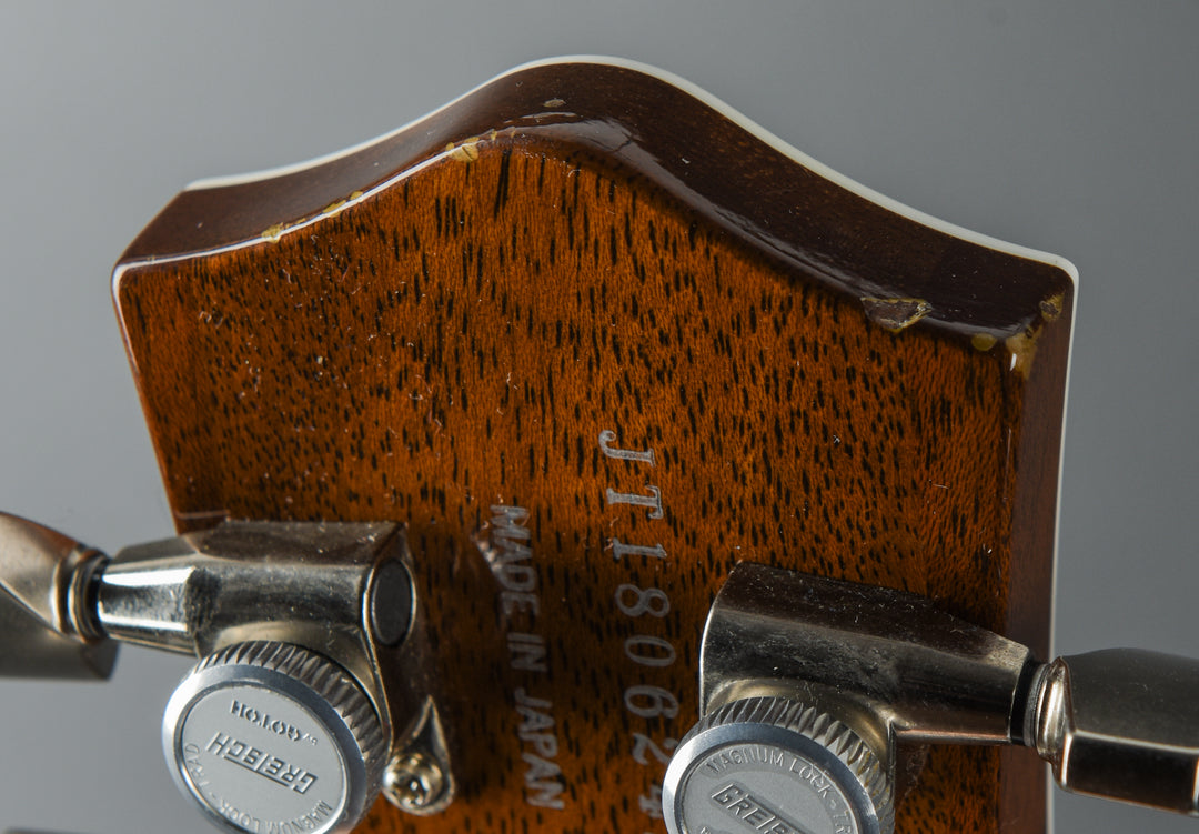 USED G6129T Players Edition Jet FT w/Bigsby '18