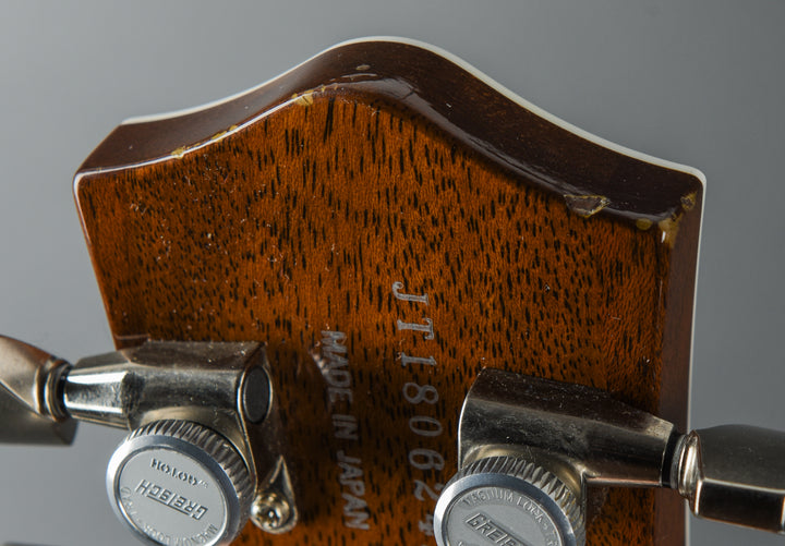 USED G6129T Players Edition Jet FT w/Bigsby '18