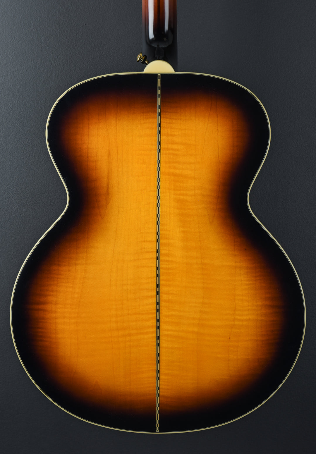 "Inspired by Gibson" J-200 - Aged Gloss Vintage Sunburst